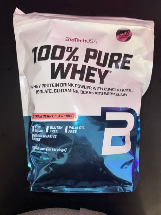 Proteine si deserturi proteice