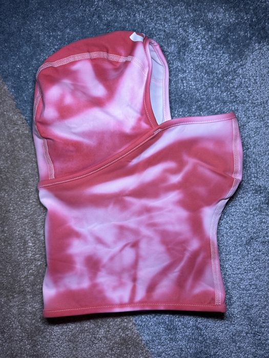 Supreme Heat Reactive Balaclava / Red