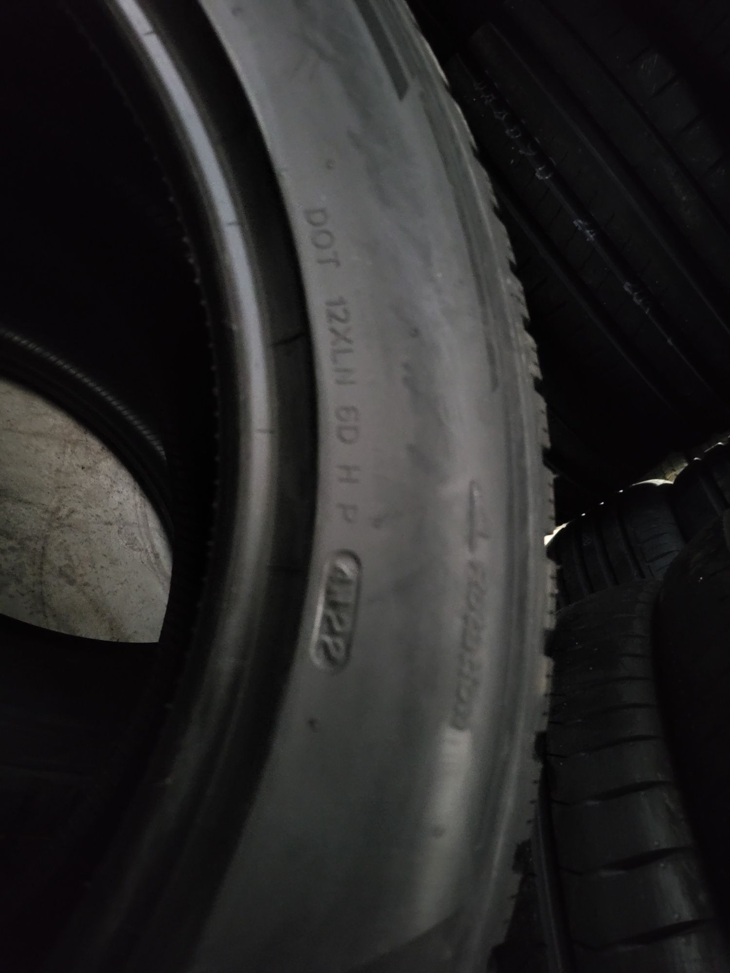 295/45/20//255/55/20 HANKOOK