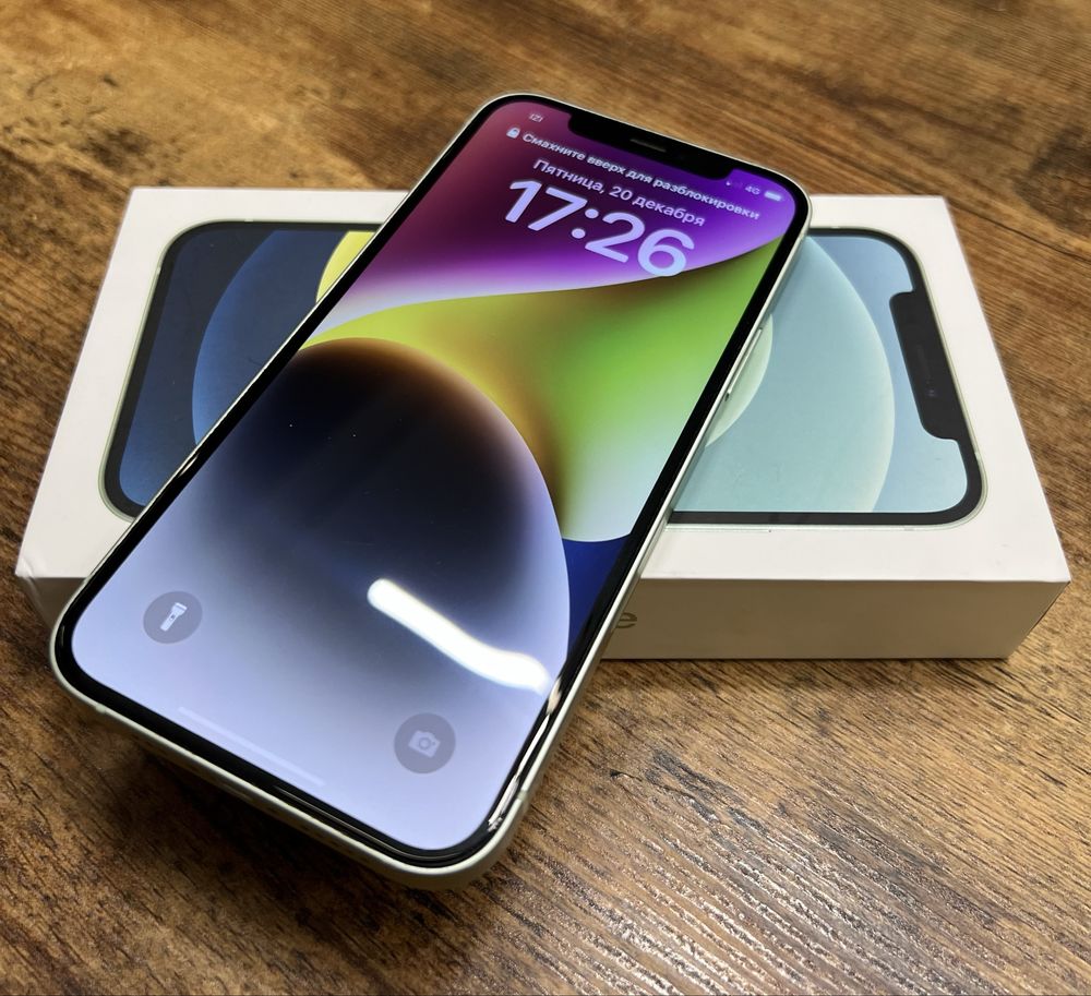 iphone 12 в отличном состоянии