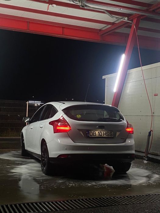 SE VINDE Ford Focus 1.6TDCI