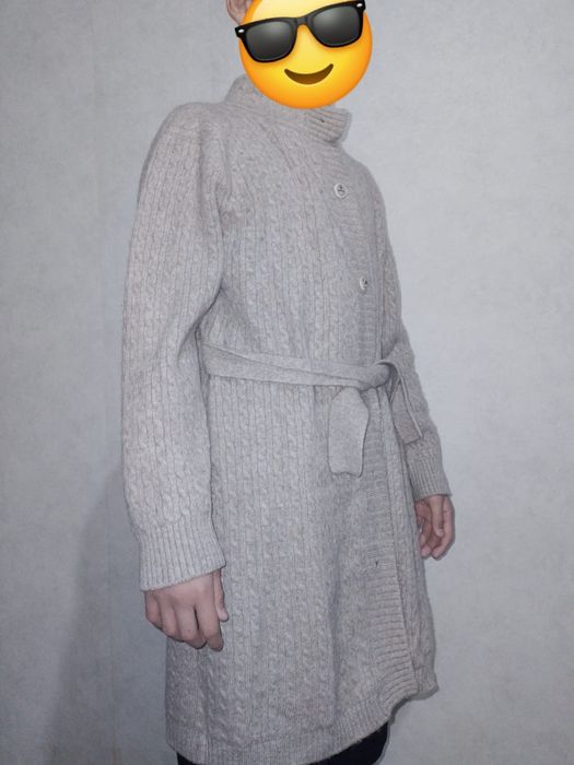Кофта зимняя хорошем состоянии