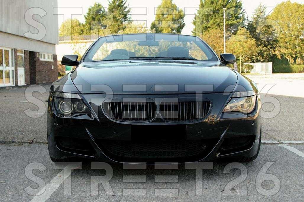 Grile Centrale BMW Seria 6 E63 E64 LCI Pre-LCI (2003-2010) M Design