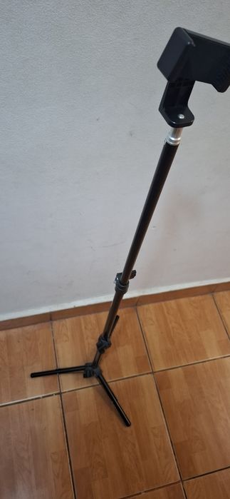 Trebpied+suport telefon