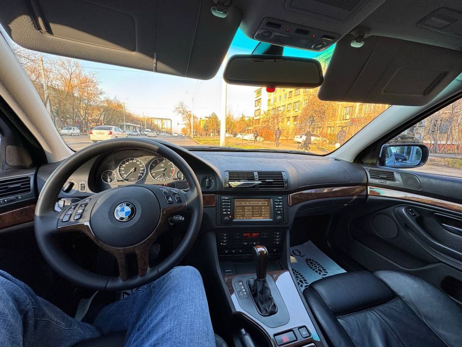 Bmw e39 sostayanyasi yaxshi