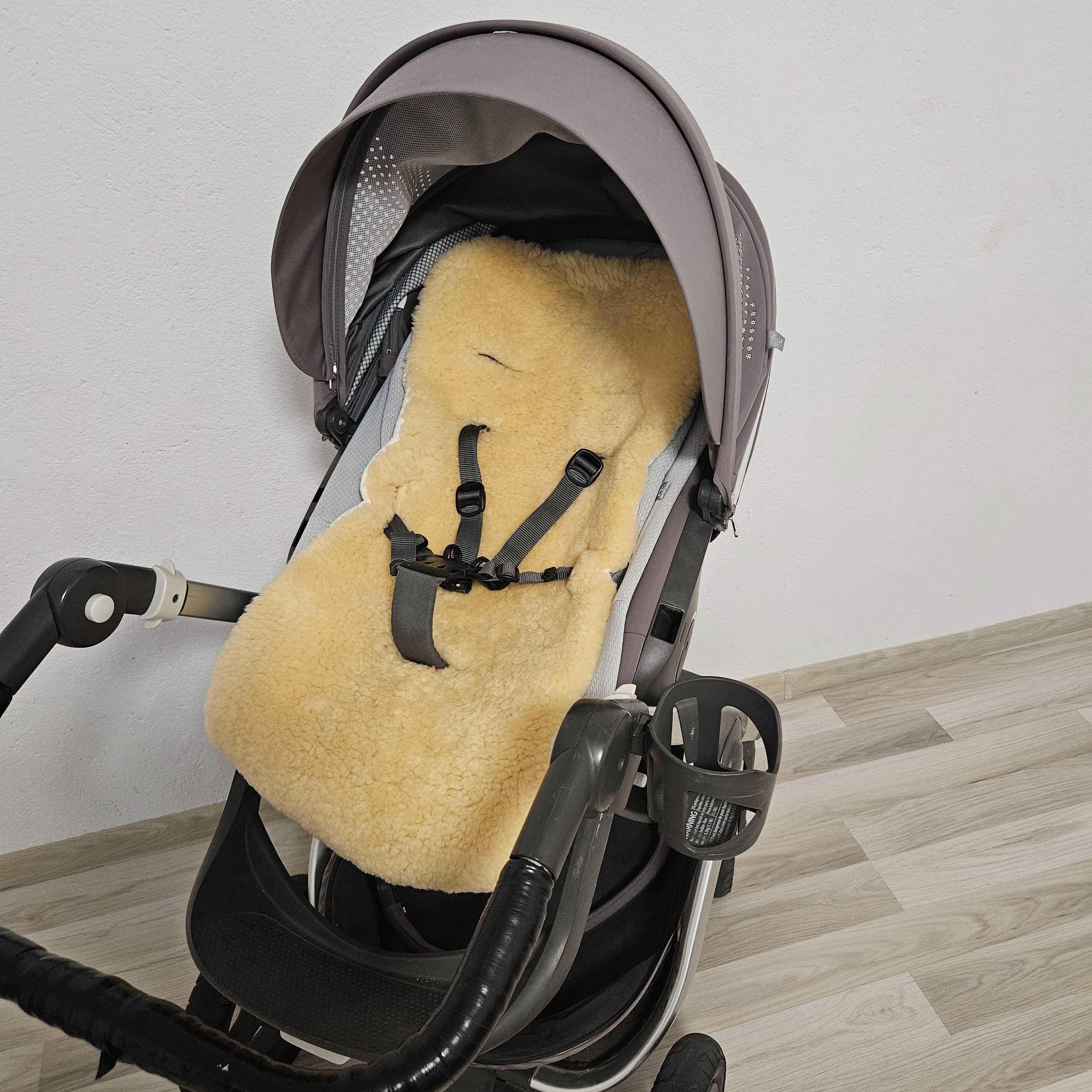 Бебешка количка Stokke Trailz