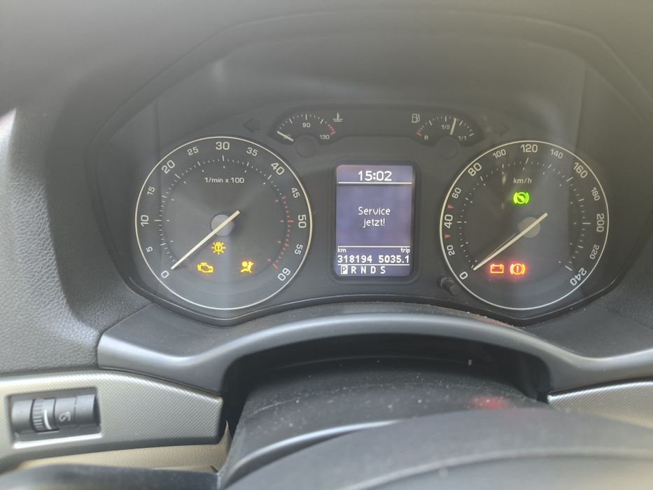 Se vinde: Skoda Octavia 2