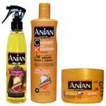 pachet Keratina ( Sampon 1 L , Masca 500 ml, Balsam bifazic 400 ml)