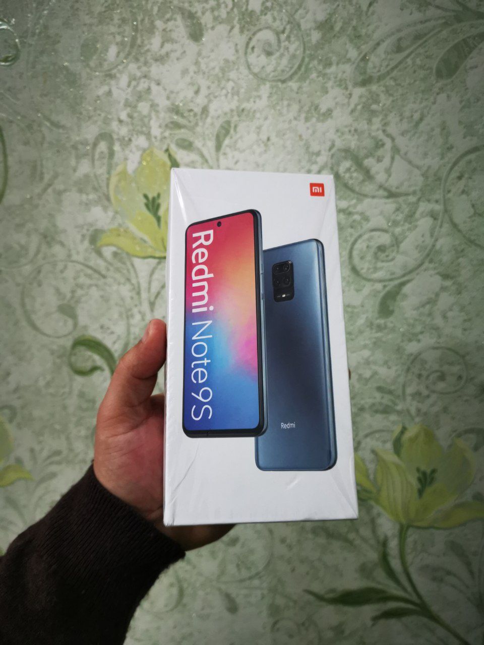 Redmi xolati yaxshi