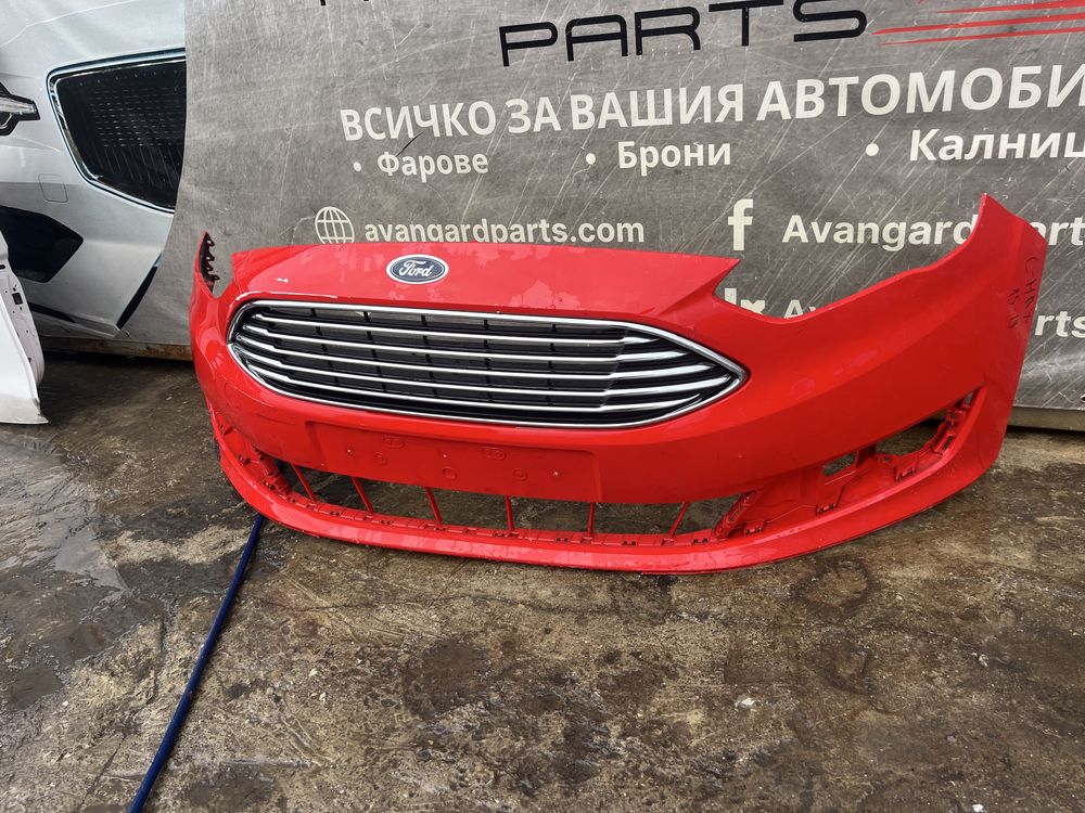 Броня Ford C max 2015-