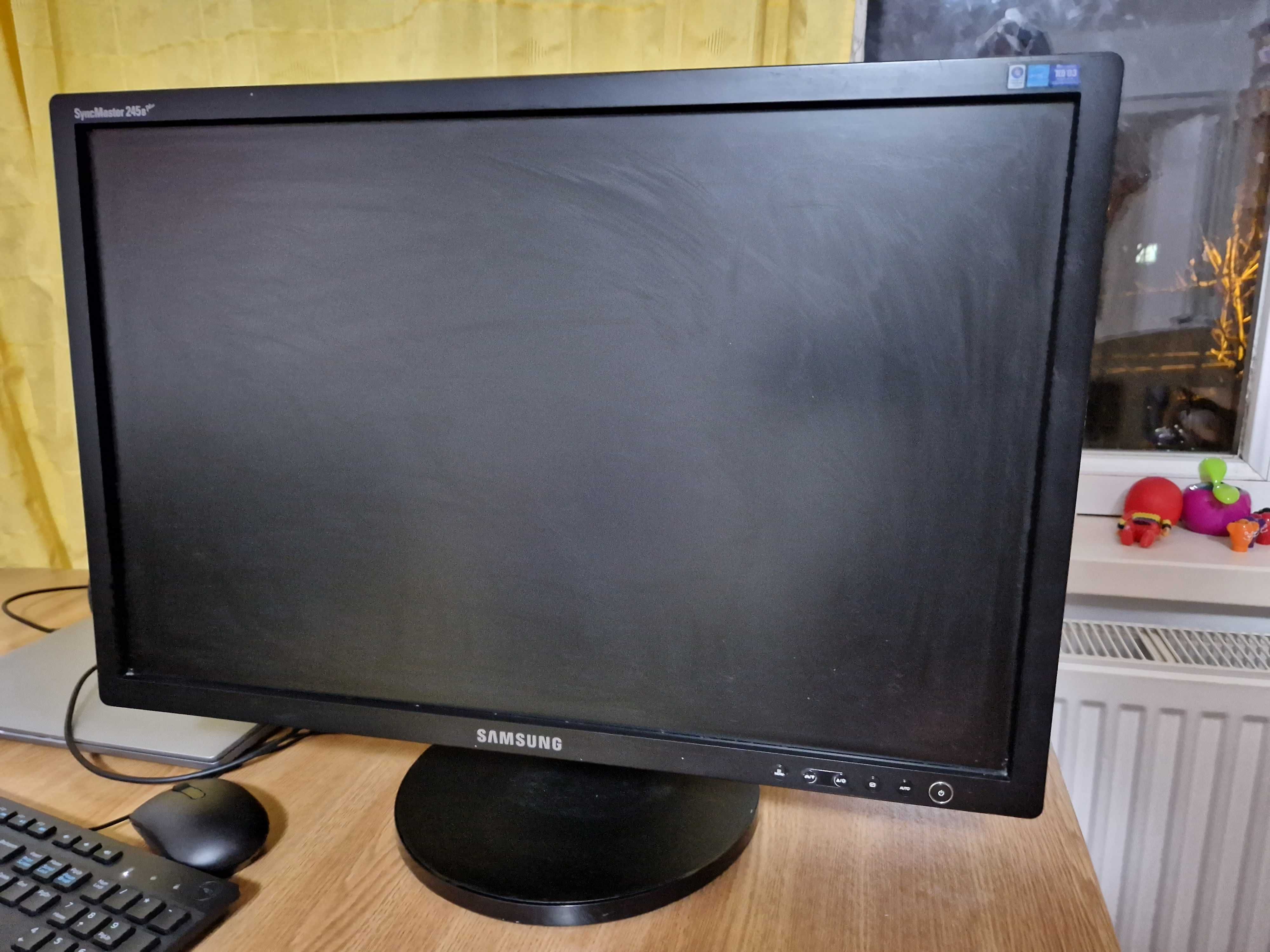 Monitor Samsung 24"