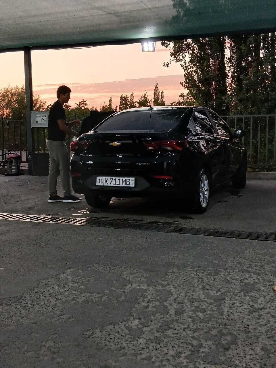 Onix primyer turbo