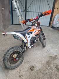 Vând cross kxd 125