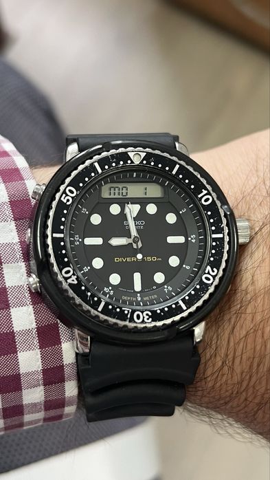 Ceas Seiko Arnie