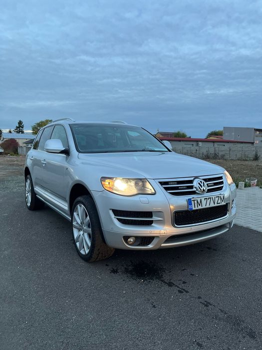 Touareg R-Line 3.0 CASA