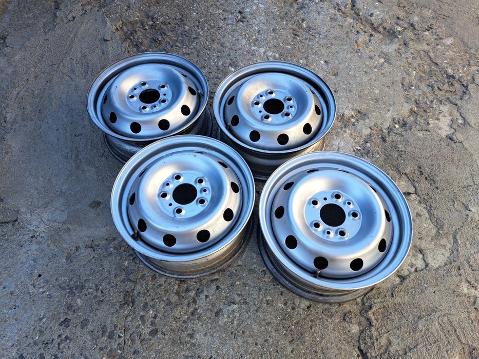 Jante tablă R15 Fiat Ducato,Peugeot Boxer,Citroen Jumper.