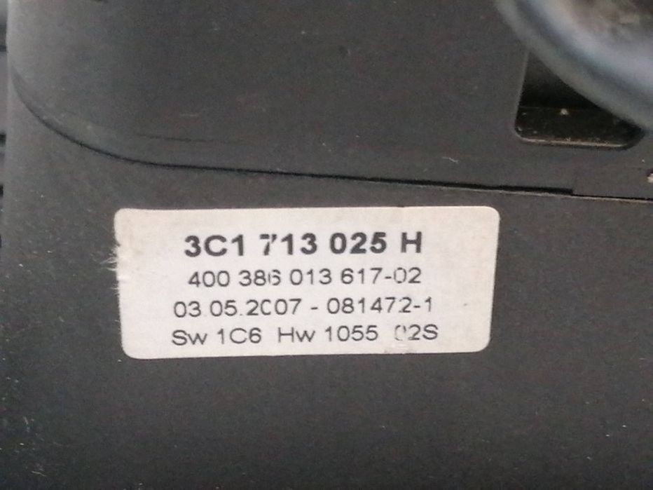 Timonerie DSG Passat B6 B7 3C1 713 025 H