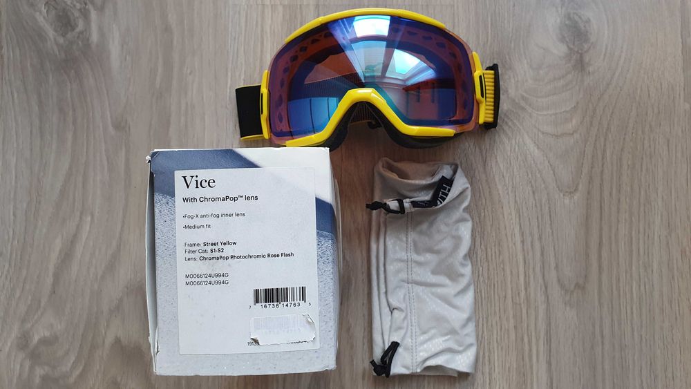 Smith Vice - нова маска / очила за ски и сноуборд