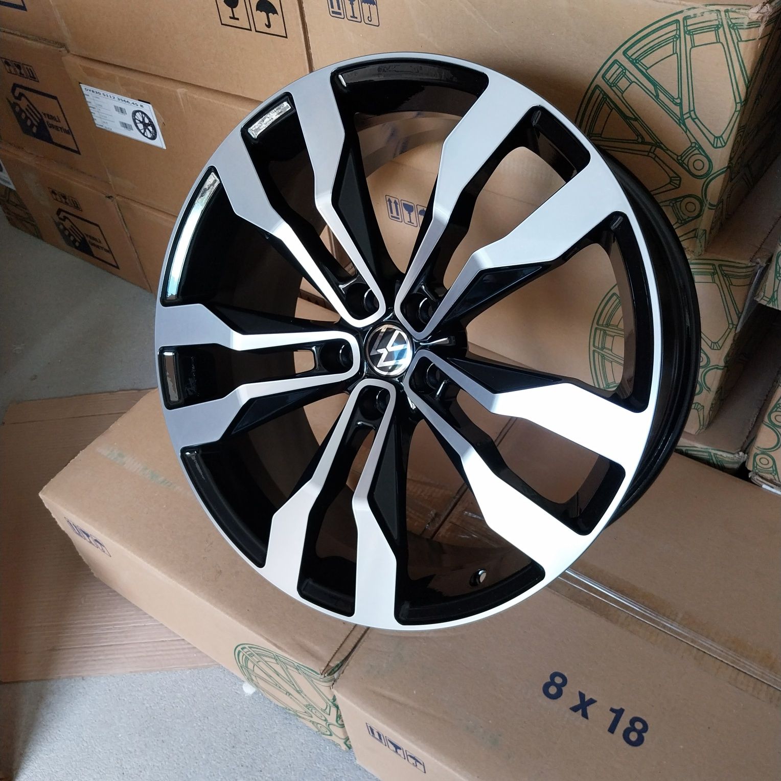 20" цола S line нови джанти за Audi  нови 5×112 Ауди