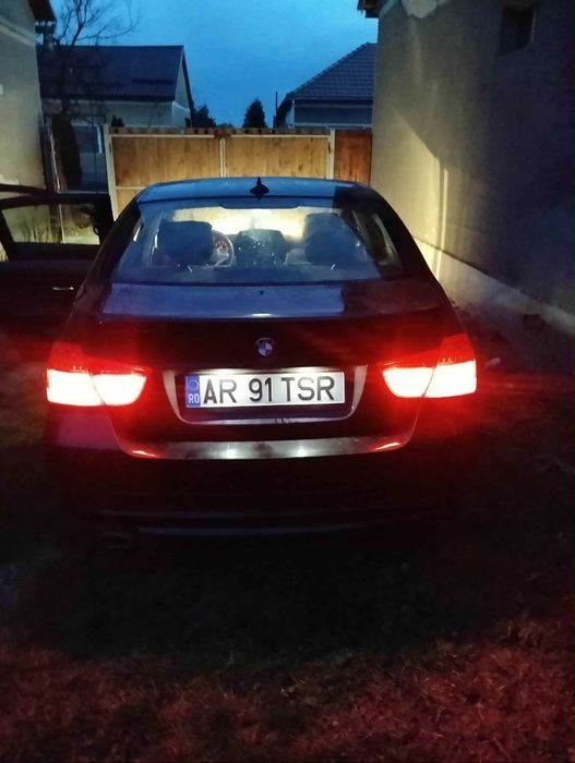 Bmw seria 3, anul 2009