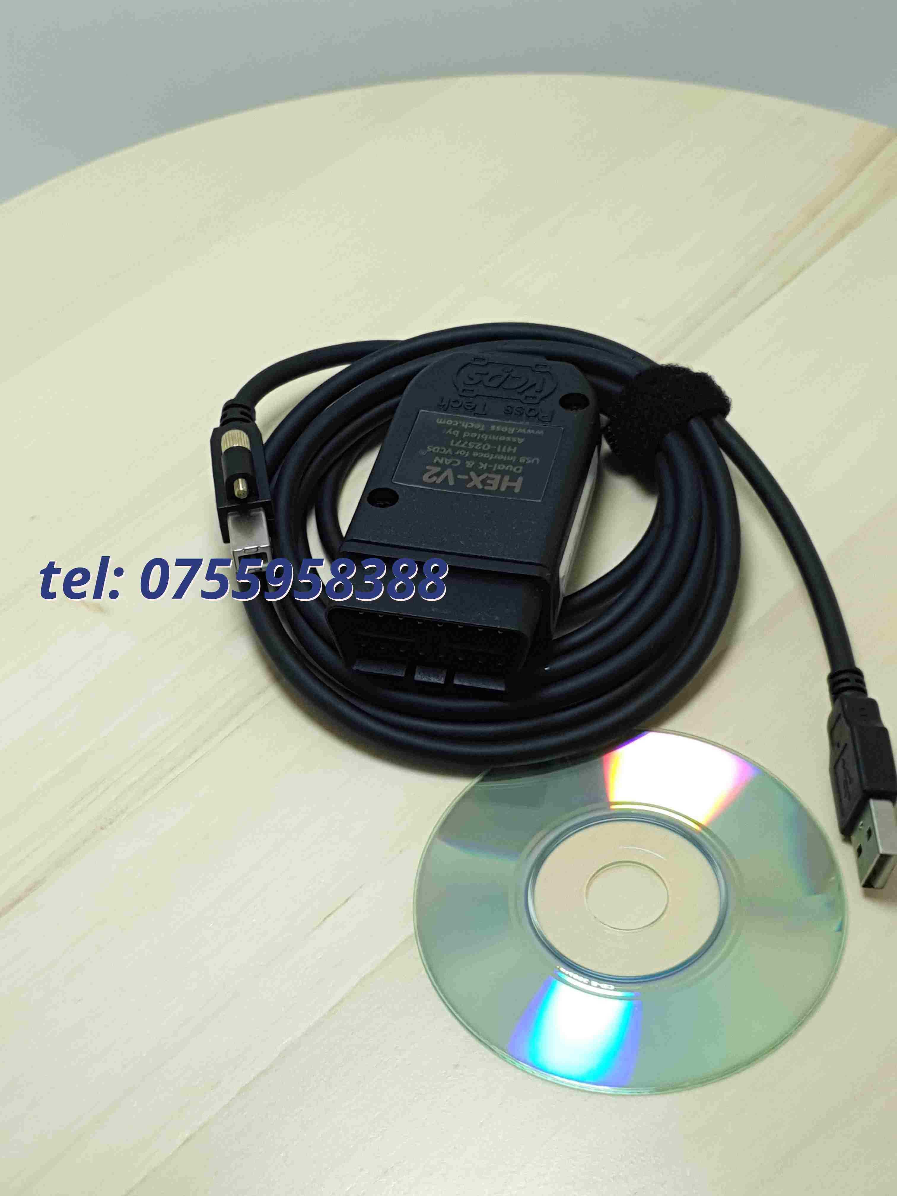 Full Hexv2 Tester Auto Hex Can V2 Vcds 2130 Diagnoza Auto Hexcan 20