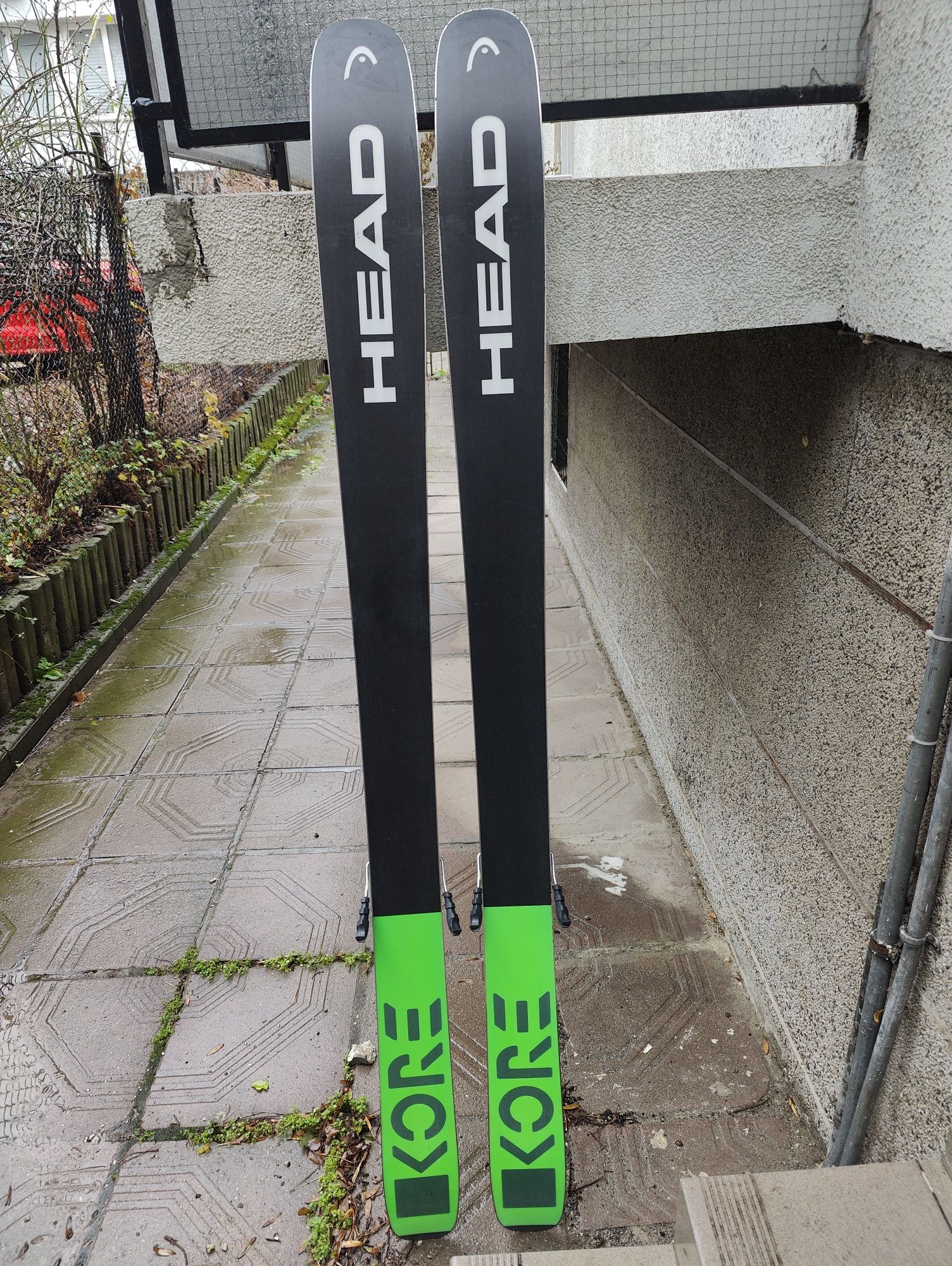 Ски Head KORE 105, Salomon QST 98