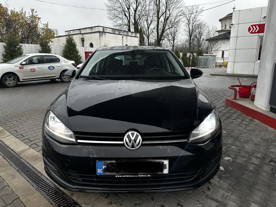 Golf 7 2.0 TDI Blue Motion 2013