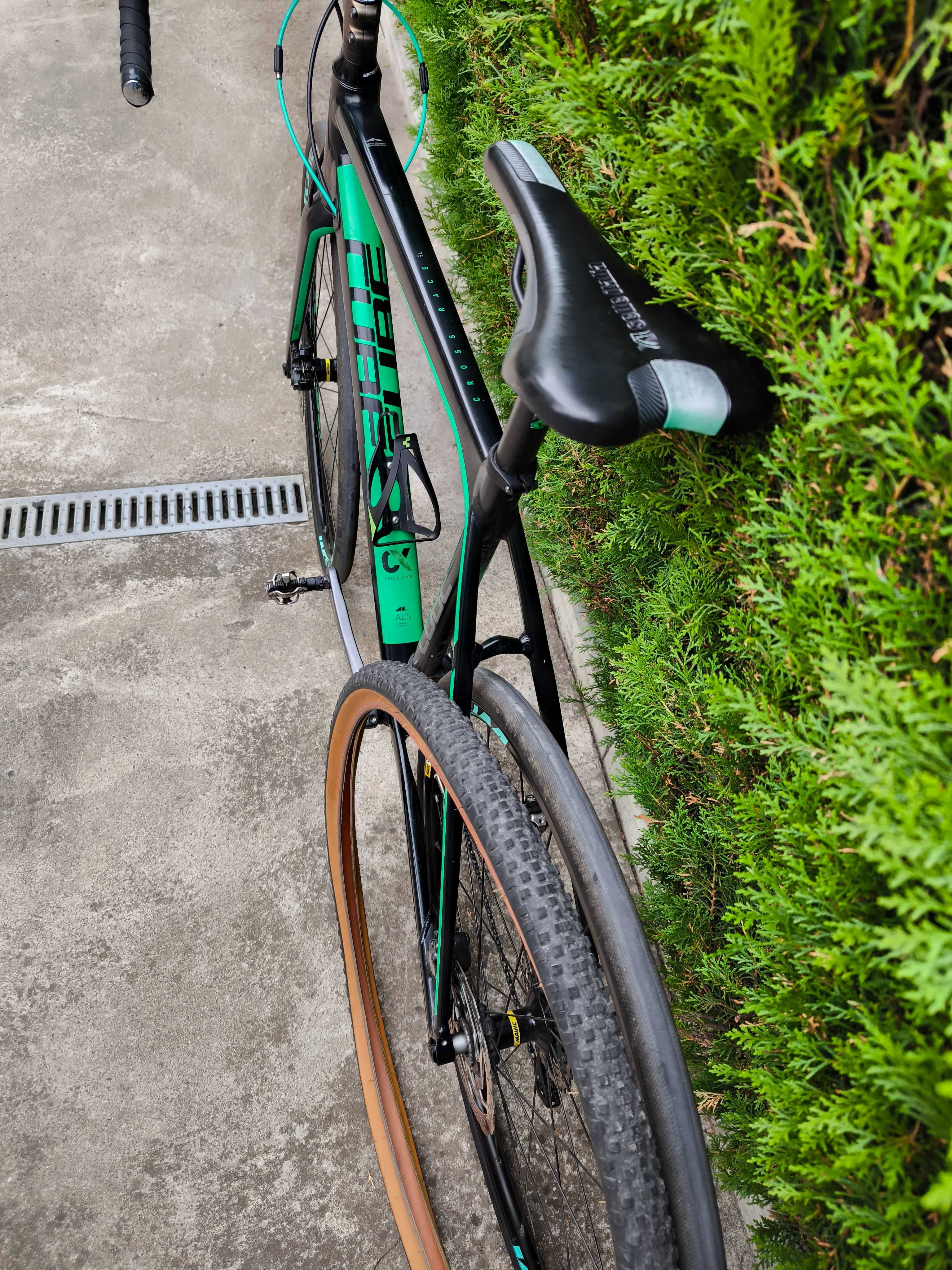 CUBE Cross Race SL