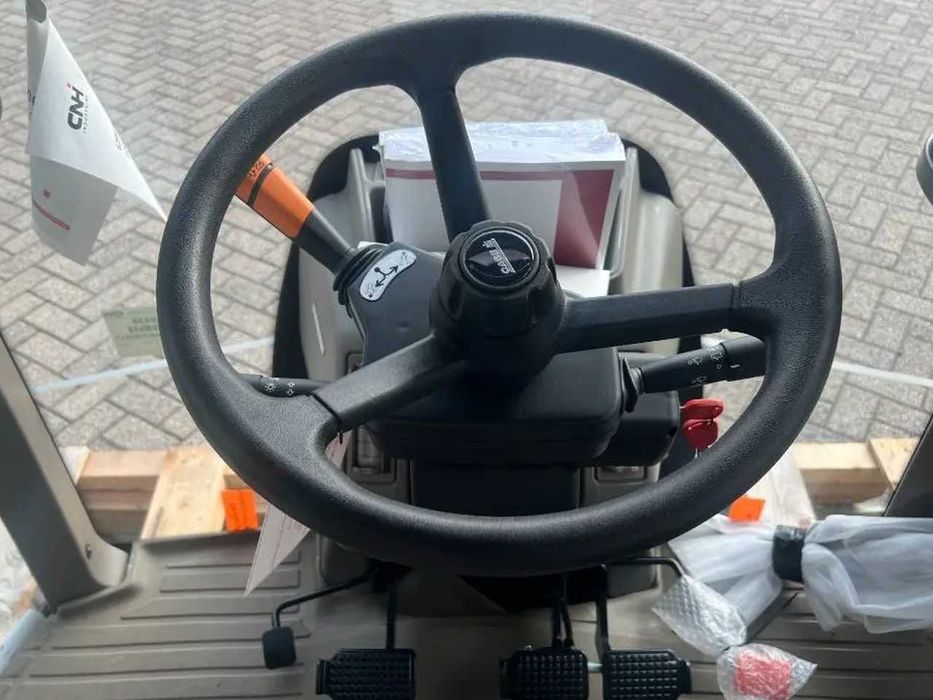 Кабина Case MAXXUM / PUMA