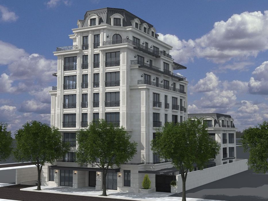 Продава се Тристаен апартамент в София, Оборище - 148 кв.м за 4008 €/кв.м - Снимка #1