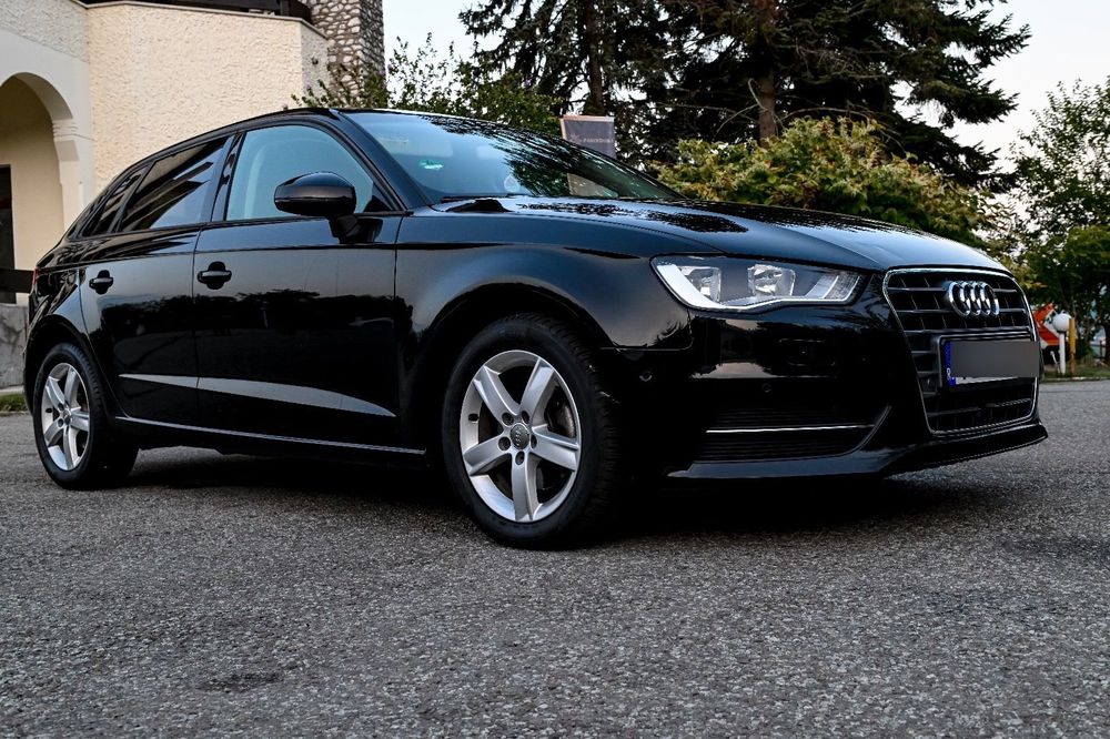 Audi A3 Perfectă stare de funcționare!