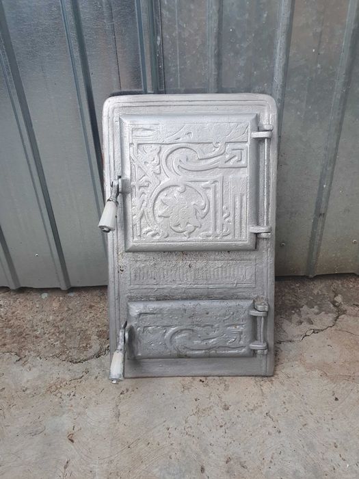 Portiță pentru sobă