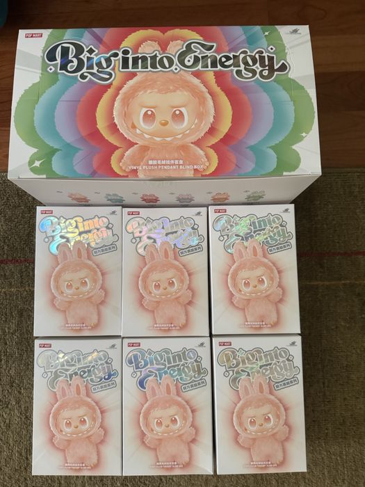 Оригинални Labubu от Pop Mart