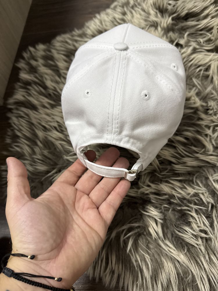 Sapca Dsquared2 Born in Canada alba Premium