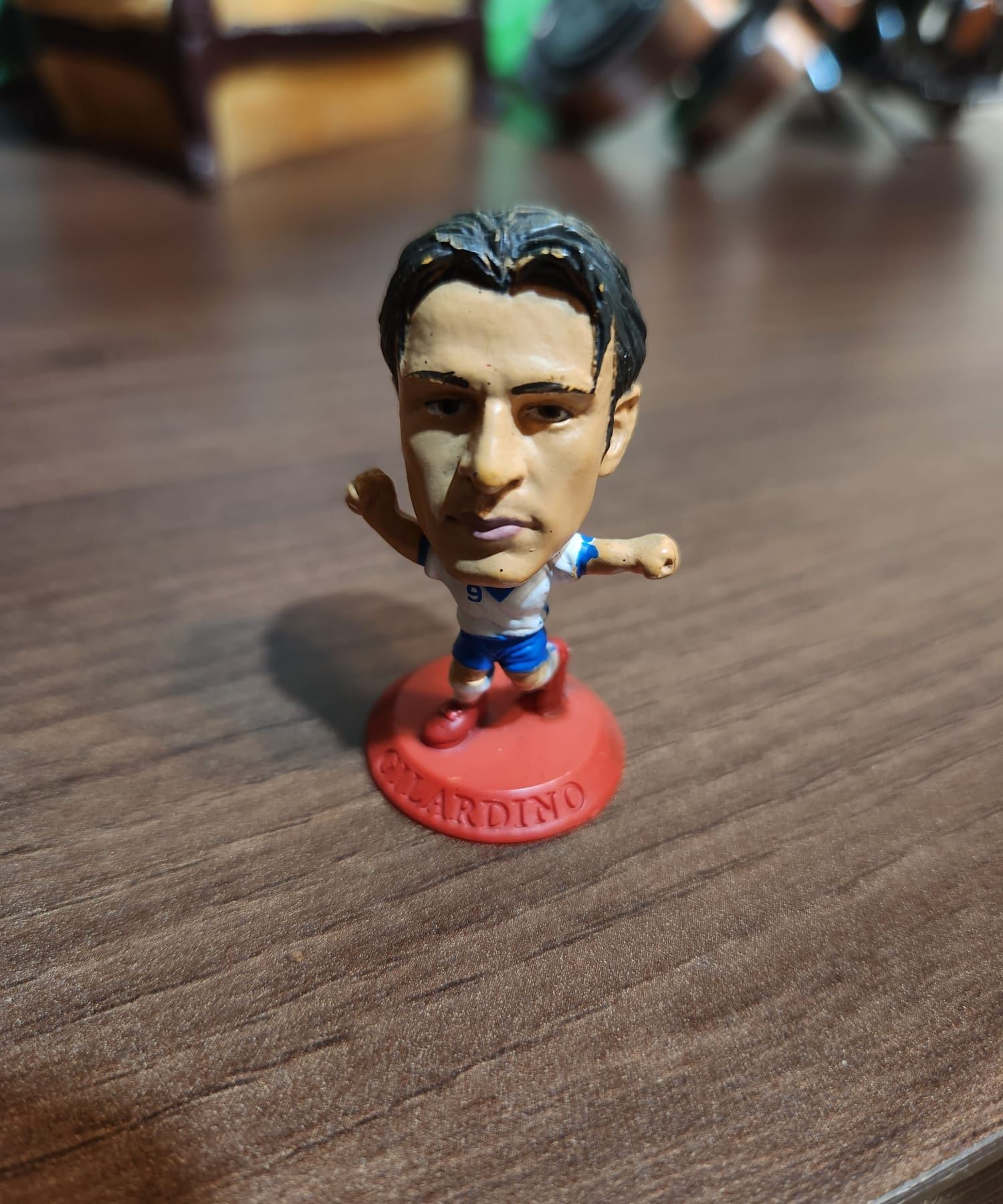 Figurine Soccerstarz