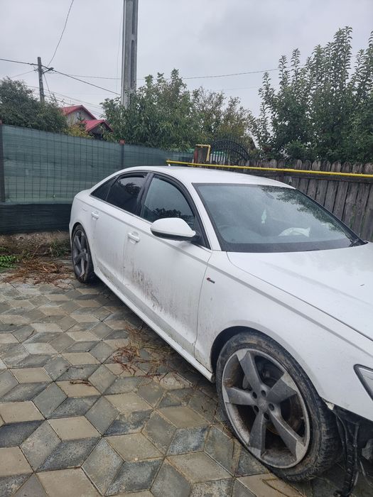 Audi A6 3.0 Tdi Quattro