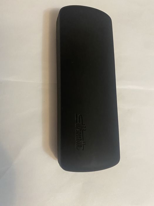 Toc etui rame ochelari vedere Silhouette originali