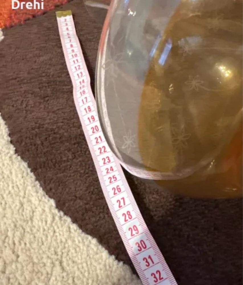 Комплект 5 чаши за уиски 200 ml и декантер