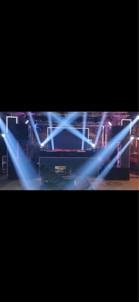 Beam Moving Head 7R 230W Mini 10 kg/Movinghead/DMX