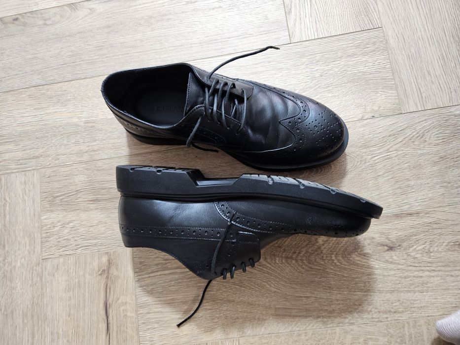 Pantofi Oxford bărbătești din piele naturala nr 41