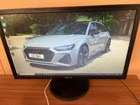 Монитор Asus 60hz