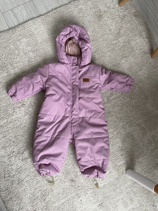 Зимний комбинезон 80 размер