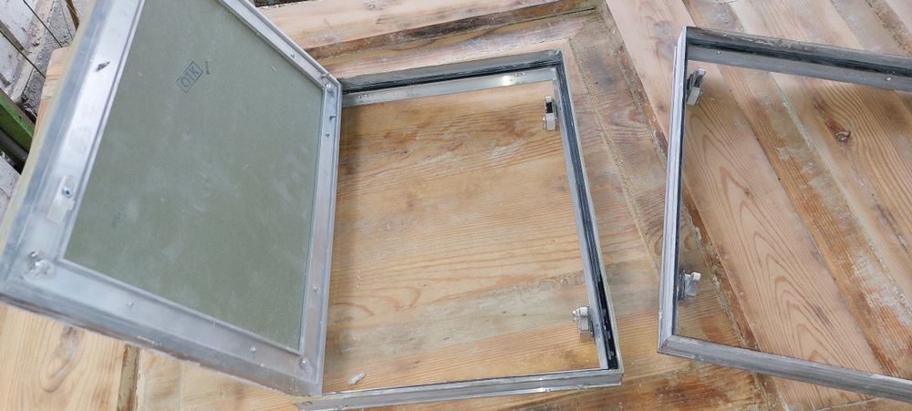 Лючки ревизионные под покраску