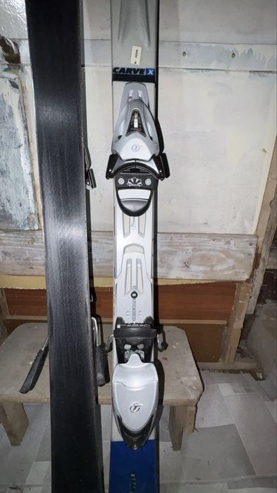 Schiuri Kneissel Ergo 150cm