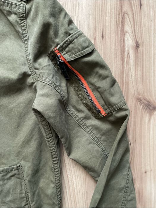 SUPERDRY Rookie Edition MILITARY Bombers/мъжко яке/бомбър XS/S