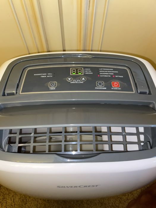 Dezumidificator SilverCrest