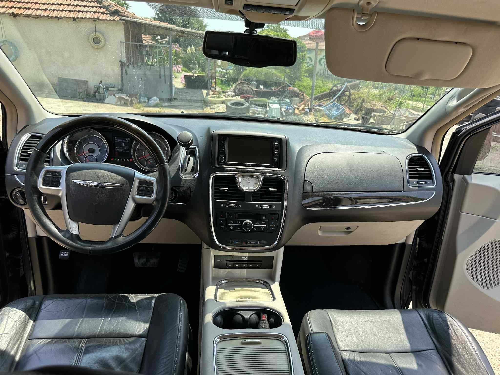 Chrysler Grand Voyager 3.6 VVТ