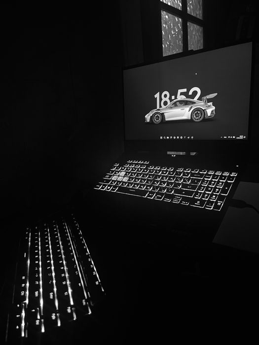 Ноутбук ASUS tuf gaming A15 FA507NV