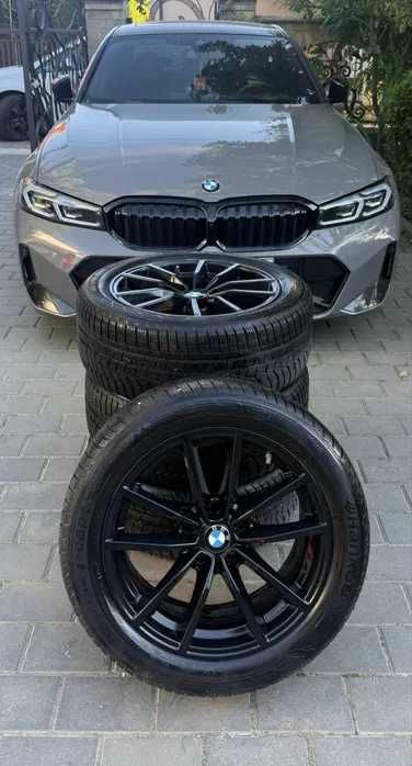 Set roti iarna BMW 225/50/R17, Hankook ,M+S