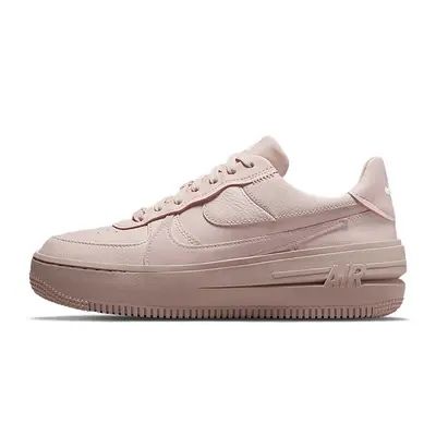 Nike Air Force 1 p.l.a.t.f.o.r.m pink